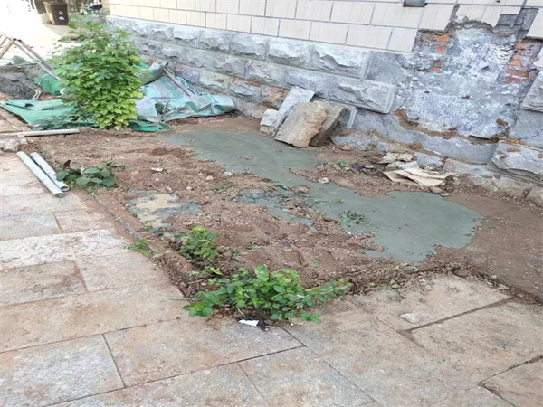 勉县地基基础注浆增加承载力灌浆加固