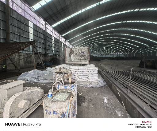 勉县厂房地面下沉注浆加固施工